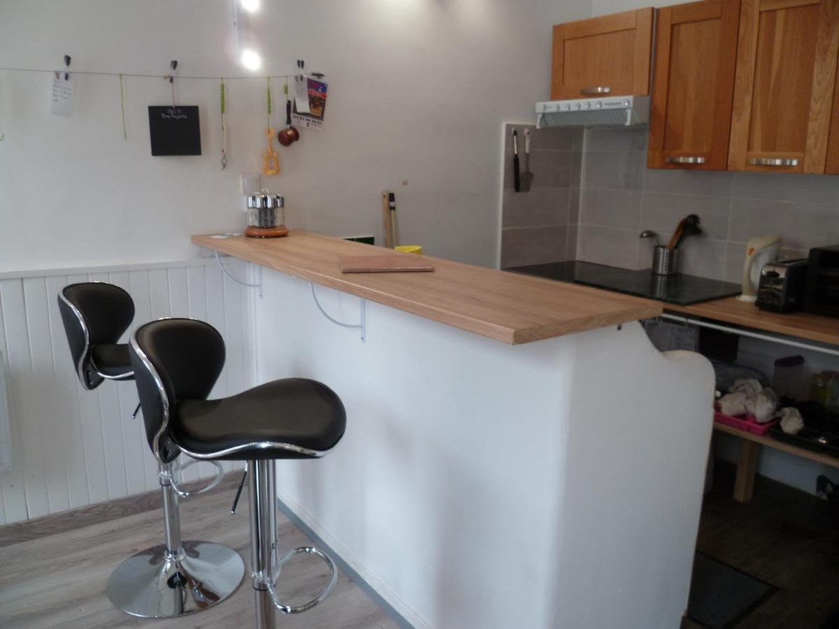 Joli 3 Pieces, 7 Pers, Tres Lumineux, Nice Centre Exterior foto